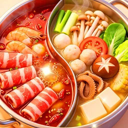 أيقونة Hotpot Craze