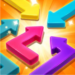 أيقونة Lucky Arrows: Tap & Win